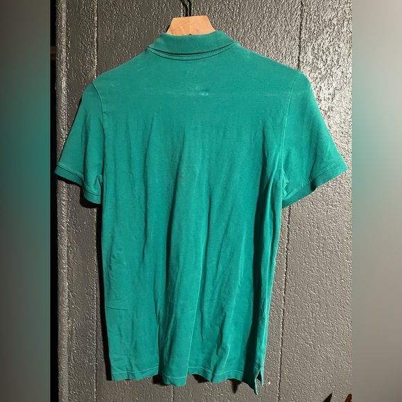 Green Armani Exchange Men’s Polo - Picture 3 of 5